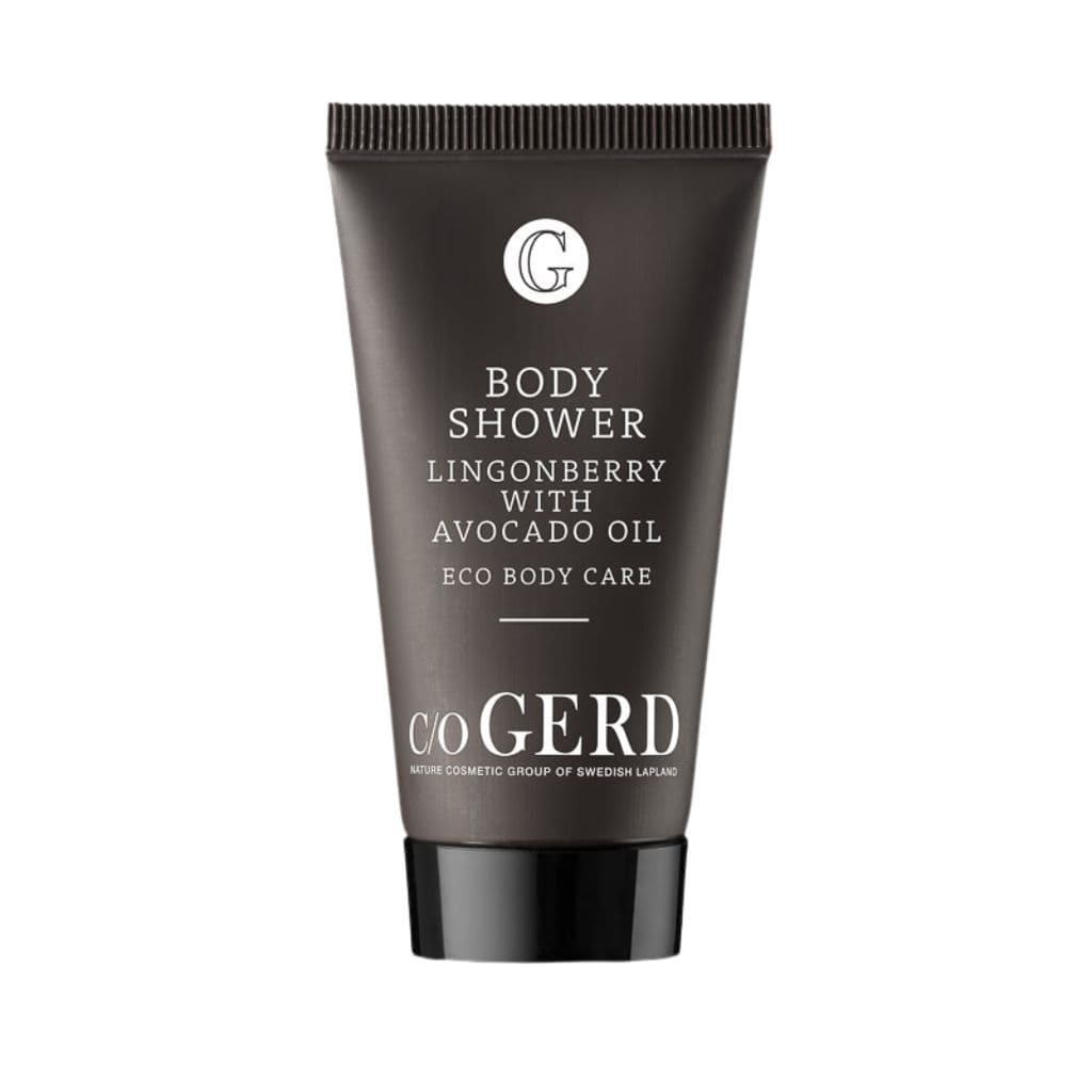 c/o GERD Lingonberry Body Shower suihkugeeli 30ml