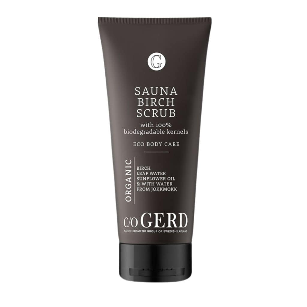c/o GERD Sauna Birch Scrub vartalokuorinta 200ml